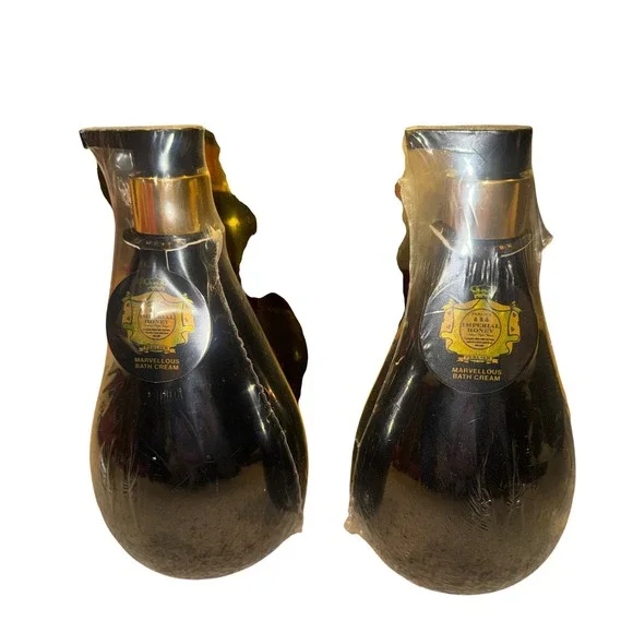 Perlier Imperial Honey Royal Elixir 10pc Set Bath Body Cream Serum Italy NEW/OS - Picture 9 of 15